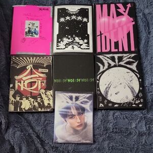Stray Kids Album Bundle